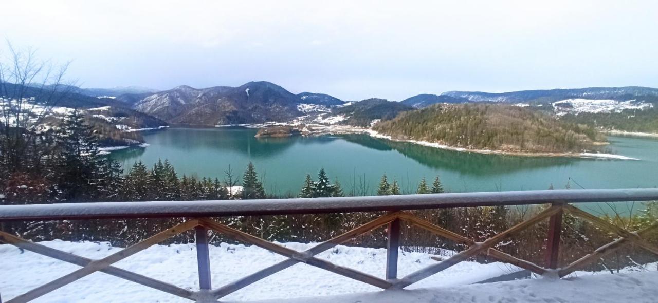 Apartman Orlovo Oko Mandici Exterior foto