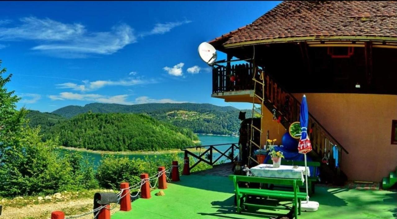 Apartman Orlovo Oko Mandici Exterior foto