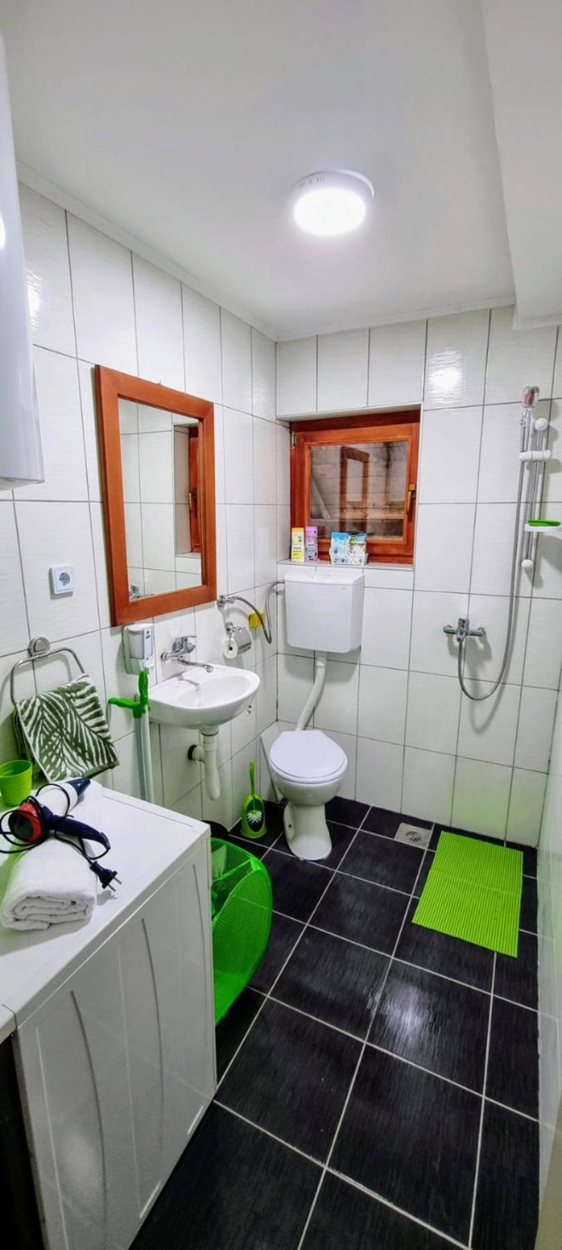Apartman Orlovo Oko Mandici Exterior foto