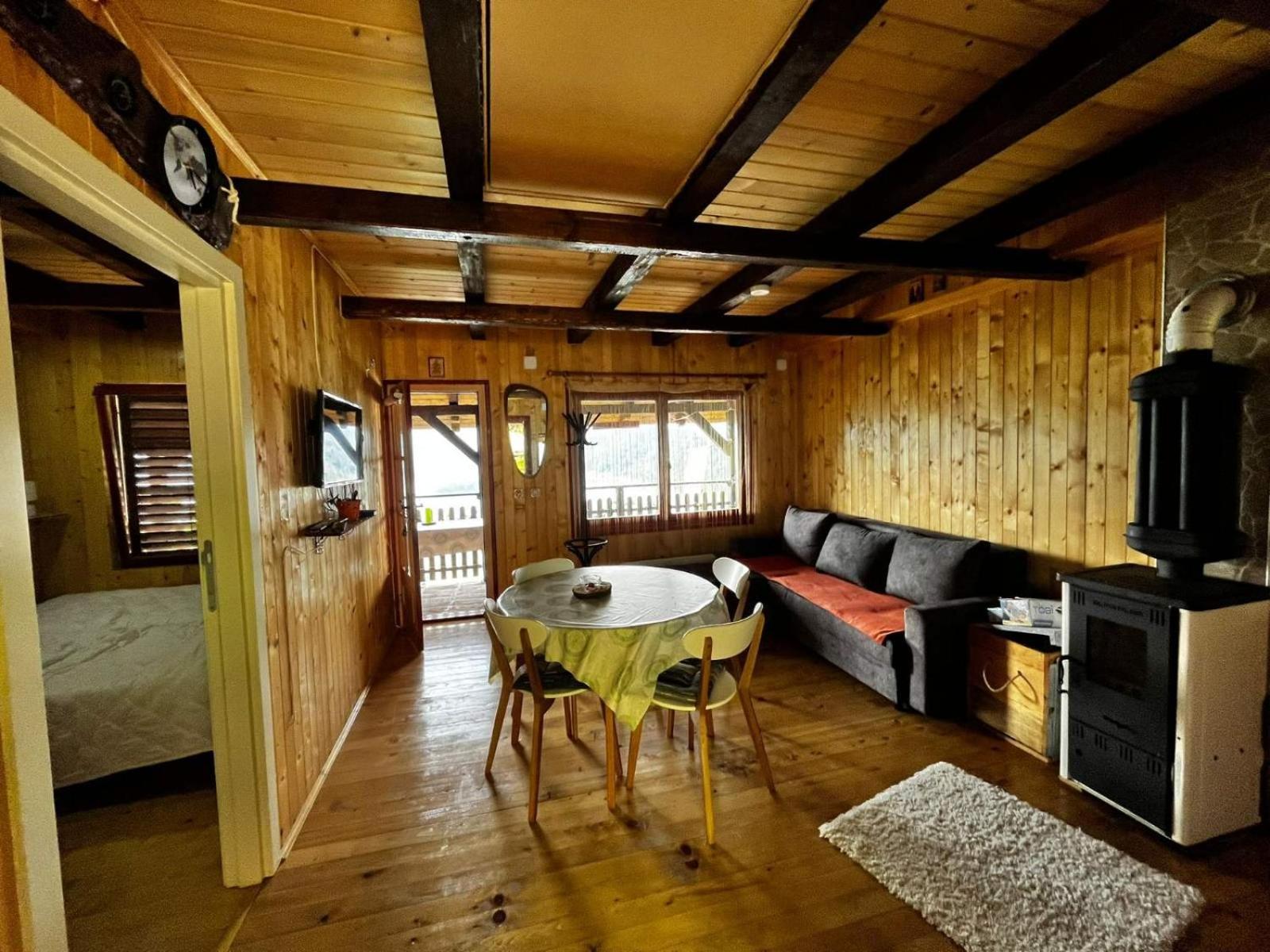 Apartman Orlovo Oko Mandici Exterior foto