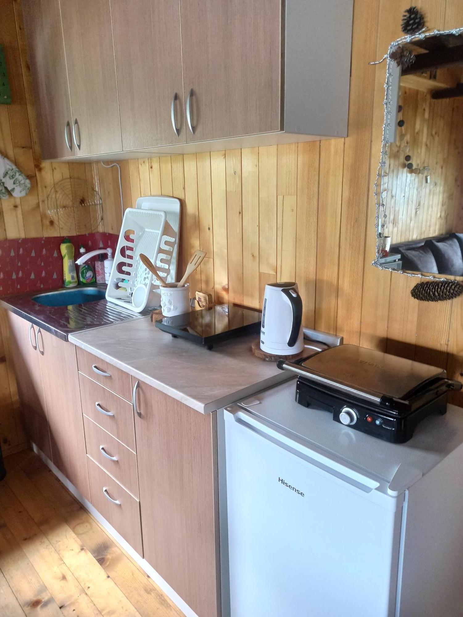 Apartman Orlovo Oko Mandici Exterior foto